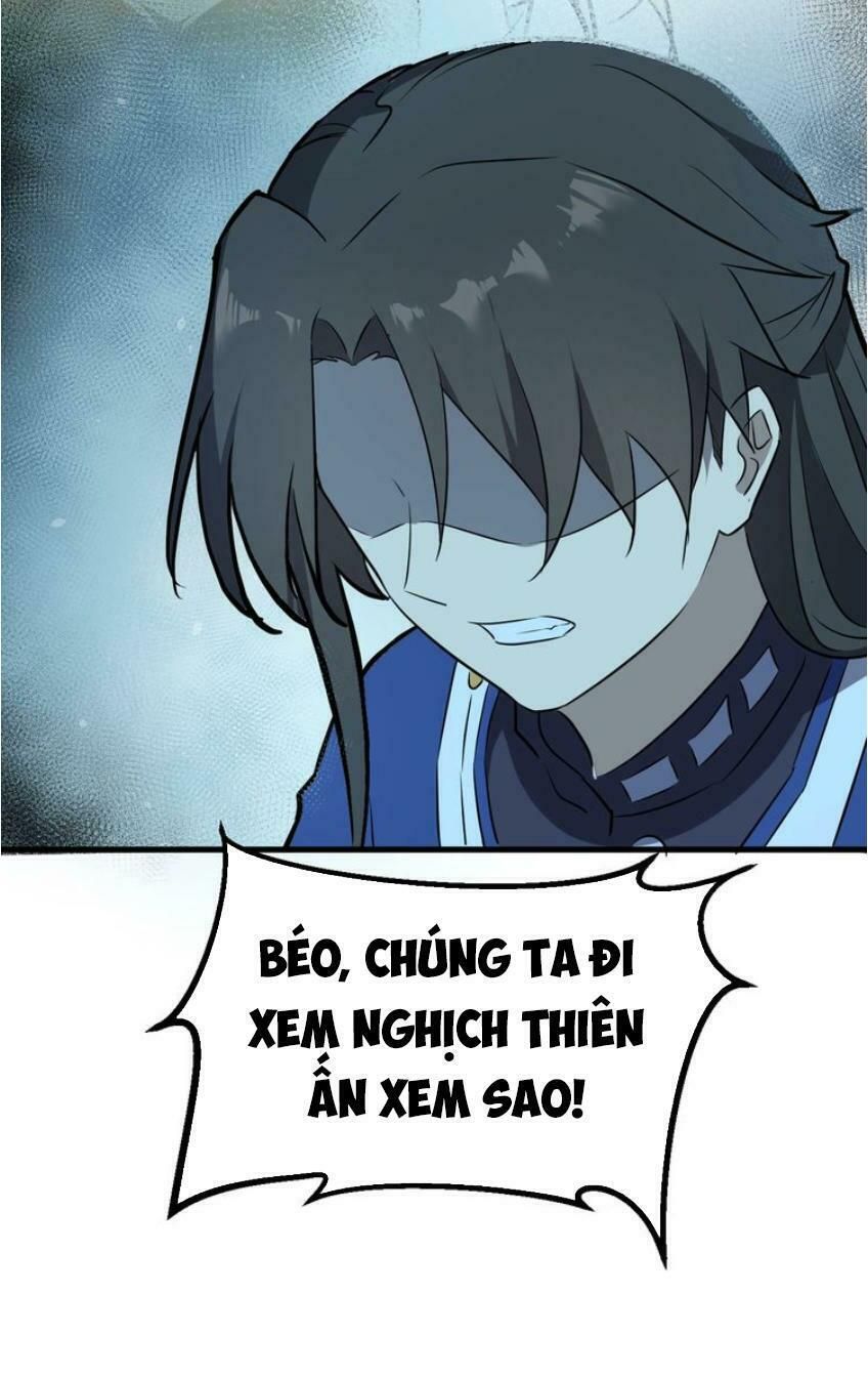 đại nghịch chi môn chapter 38 14