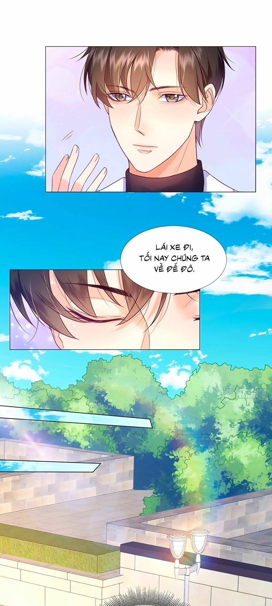 nữ vương tàn nhẫn chapter 11 9