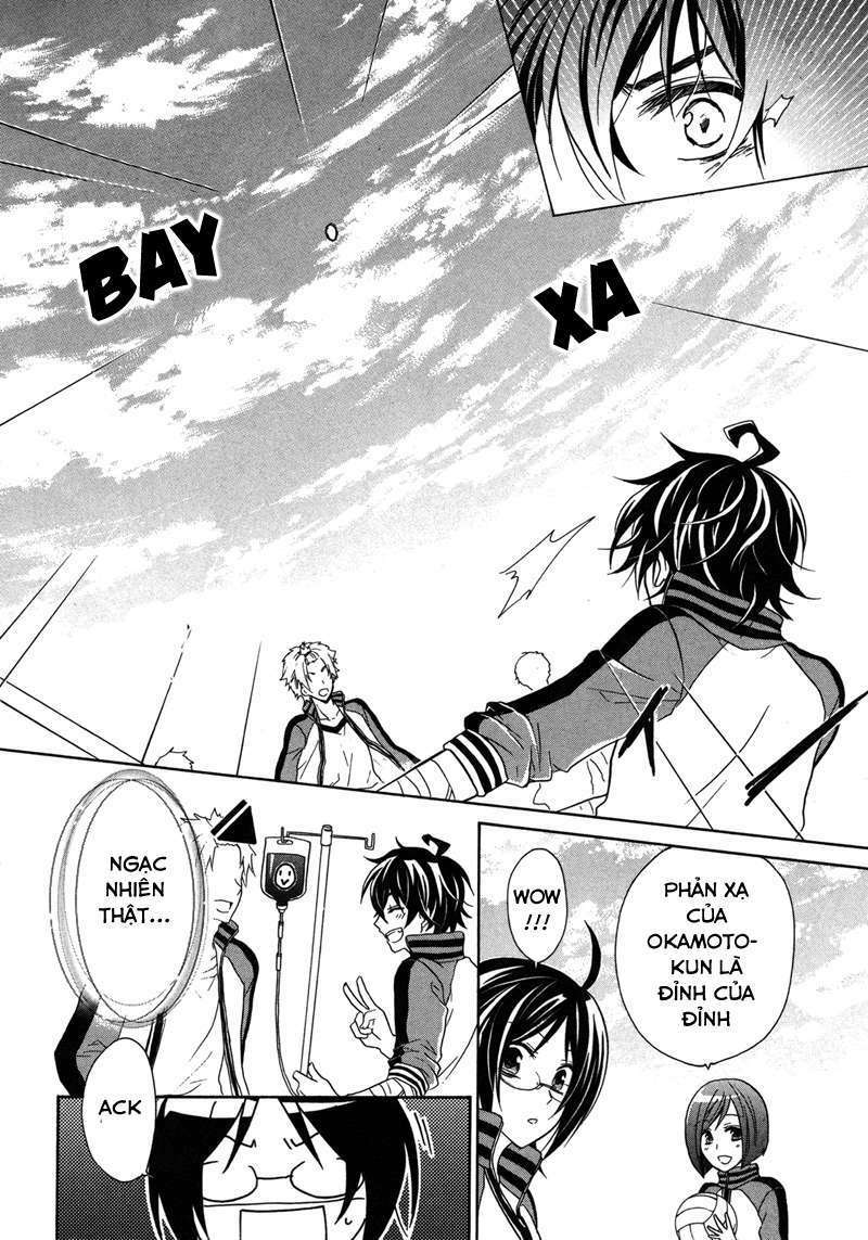 hiiro ouji chapter 9 9