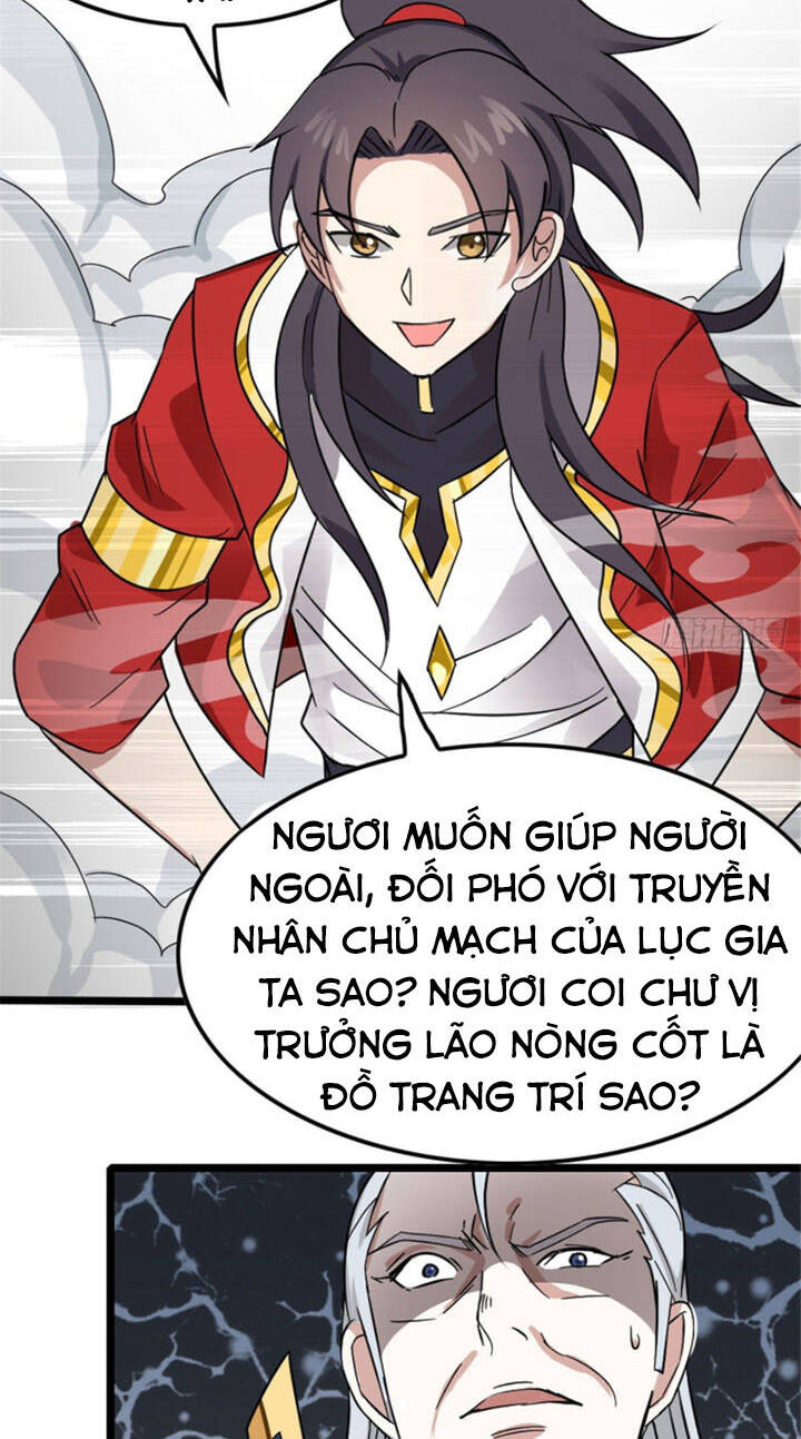vạn đạo long hoàng chapter 8 6