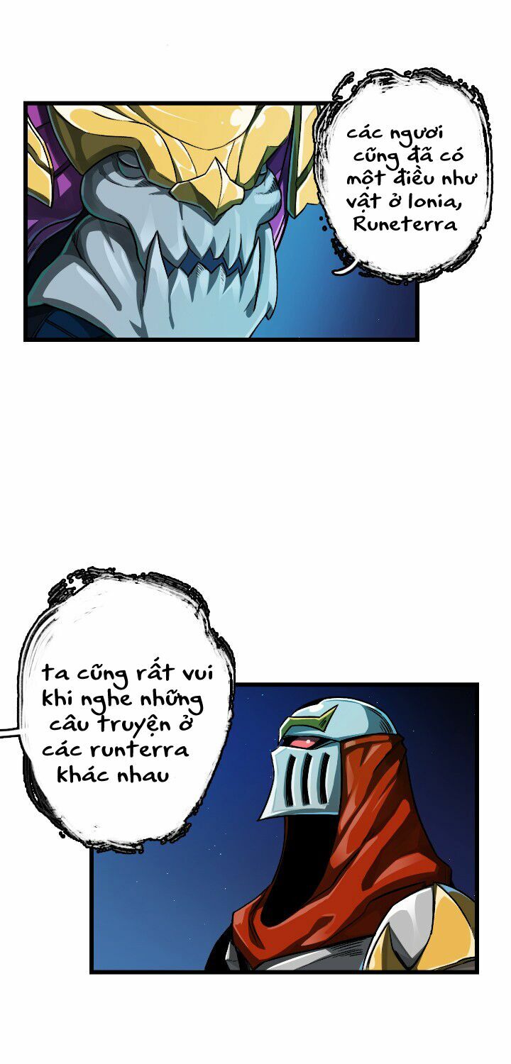 chuyện tình zed x syndra phần 4 chapter 11 9