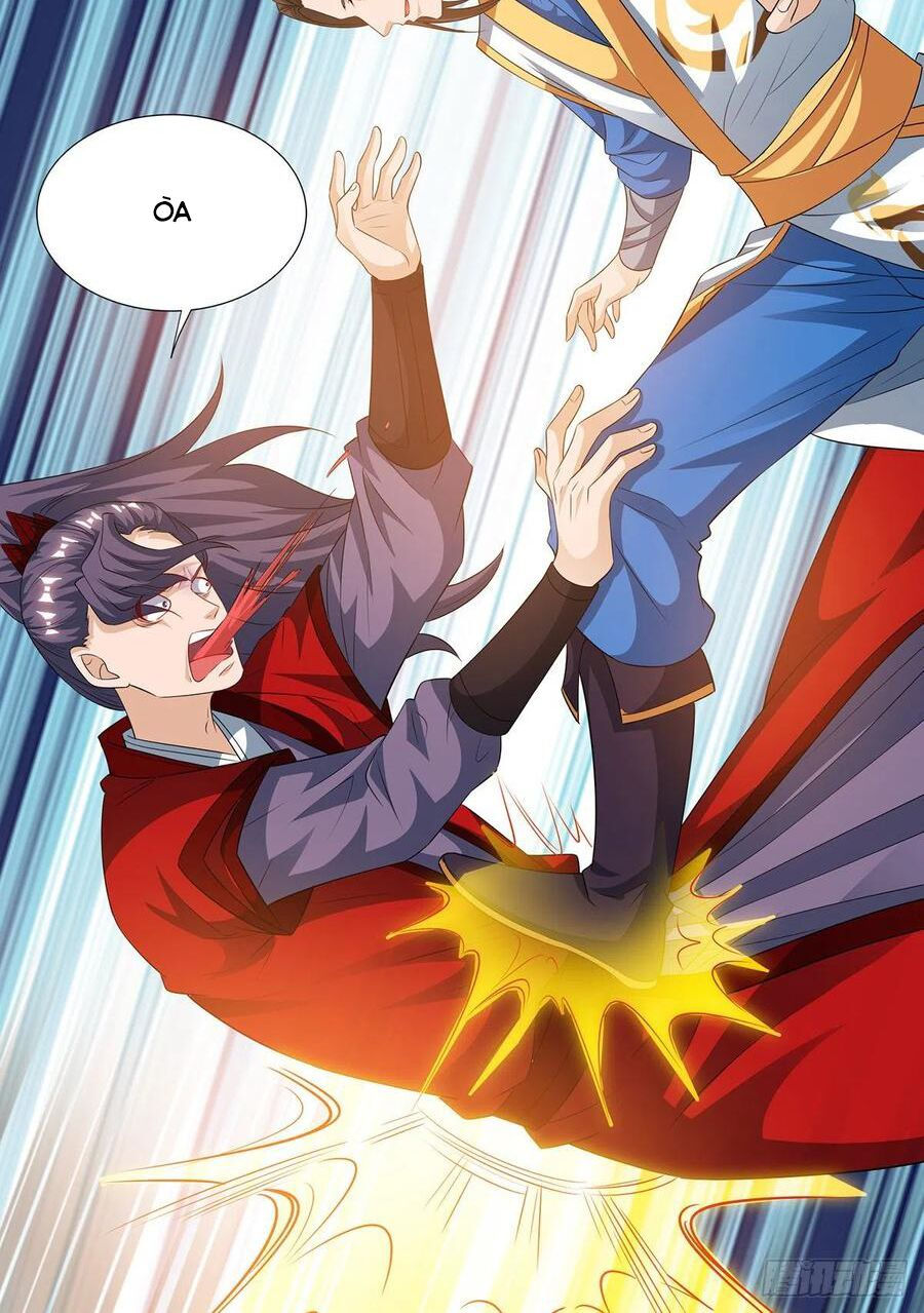 chúa tể tam giới chapter 115 24