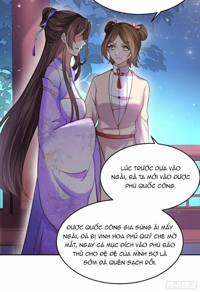 hoạn phi thiên hạ chapter 131 22