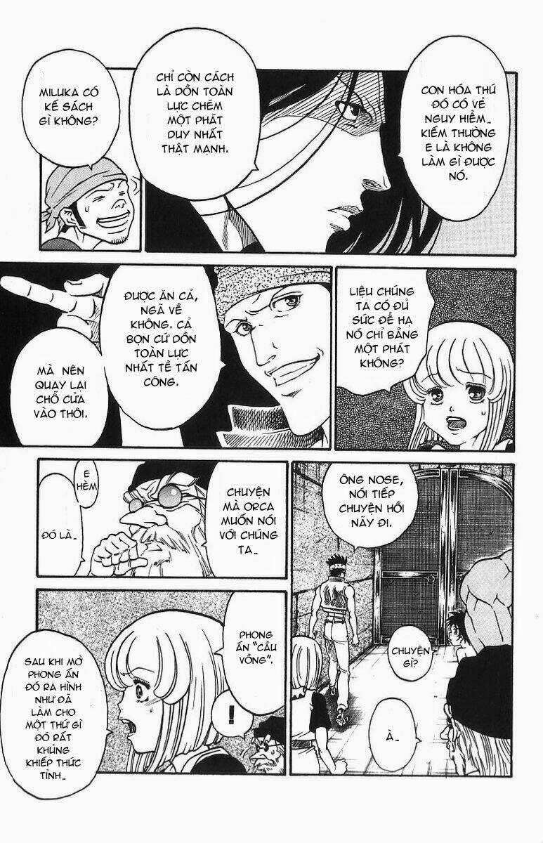 vua trên biển chapter 191 12