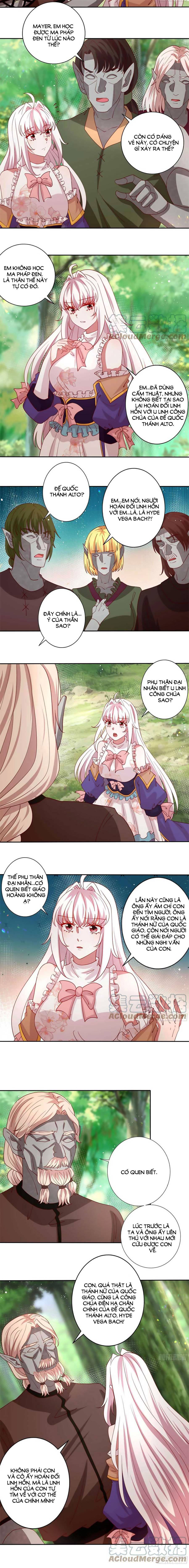 công chúa phản diện trong truyền thuyết chapter 132 5