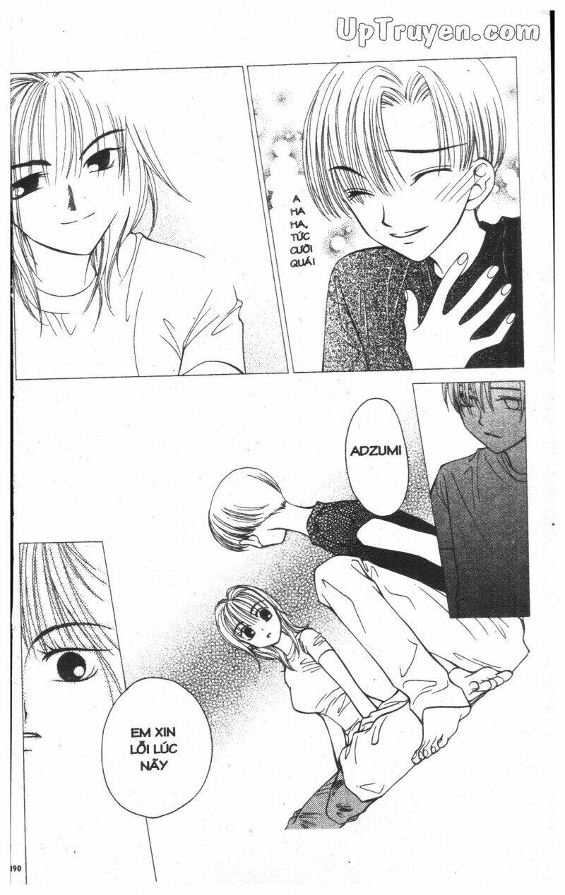 thấy mờ ghét chapter 8 189