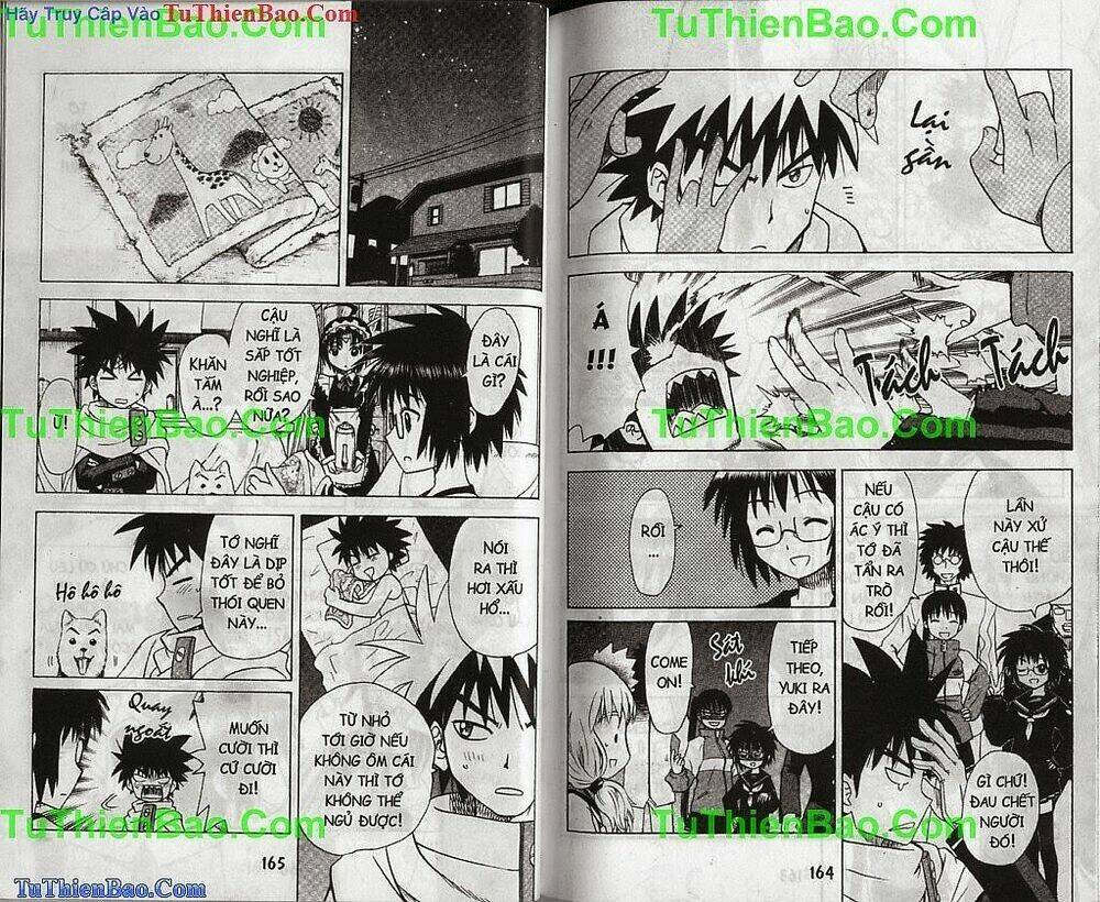 akuno của tôi chapter 6 82