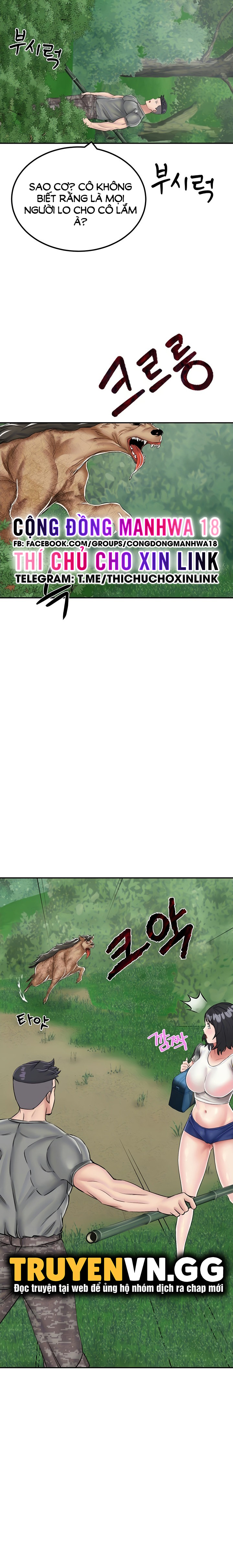 sinh tồn trên đảo hoang cùng mẹ yêu chapter 17 6