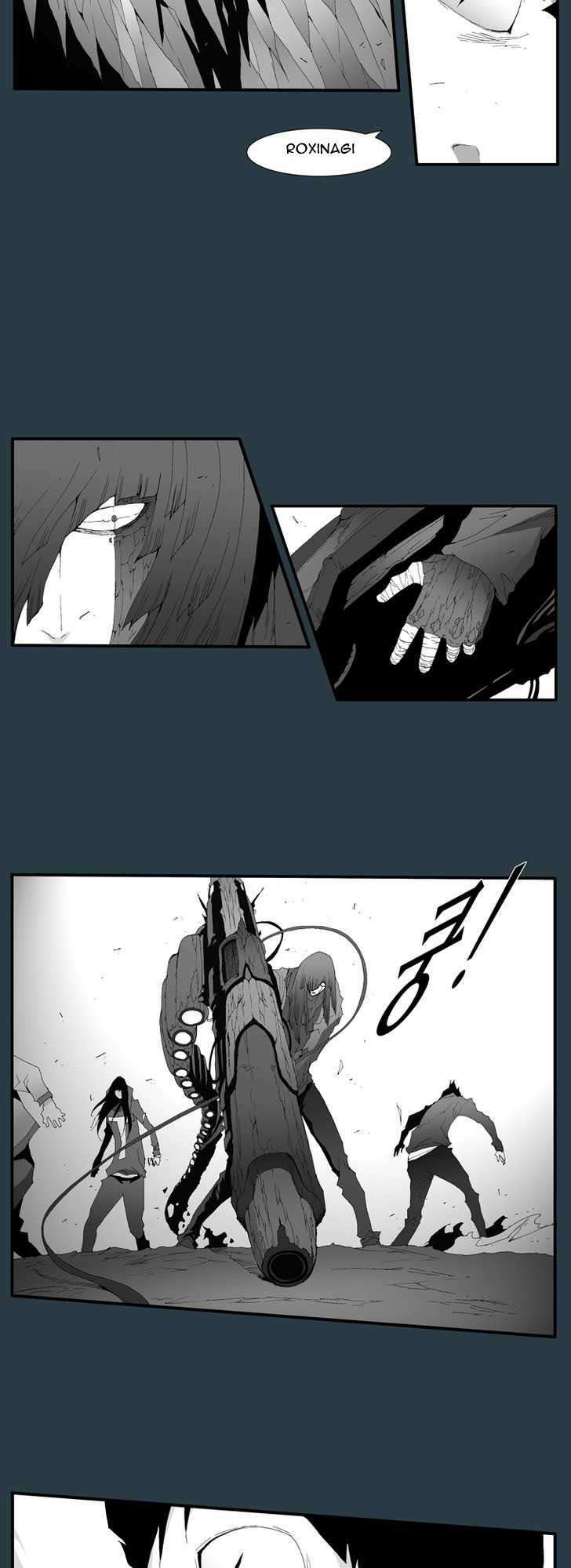 siêu năng chapter 164 12