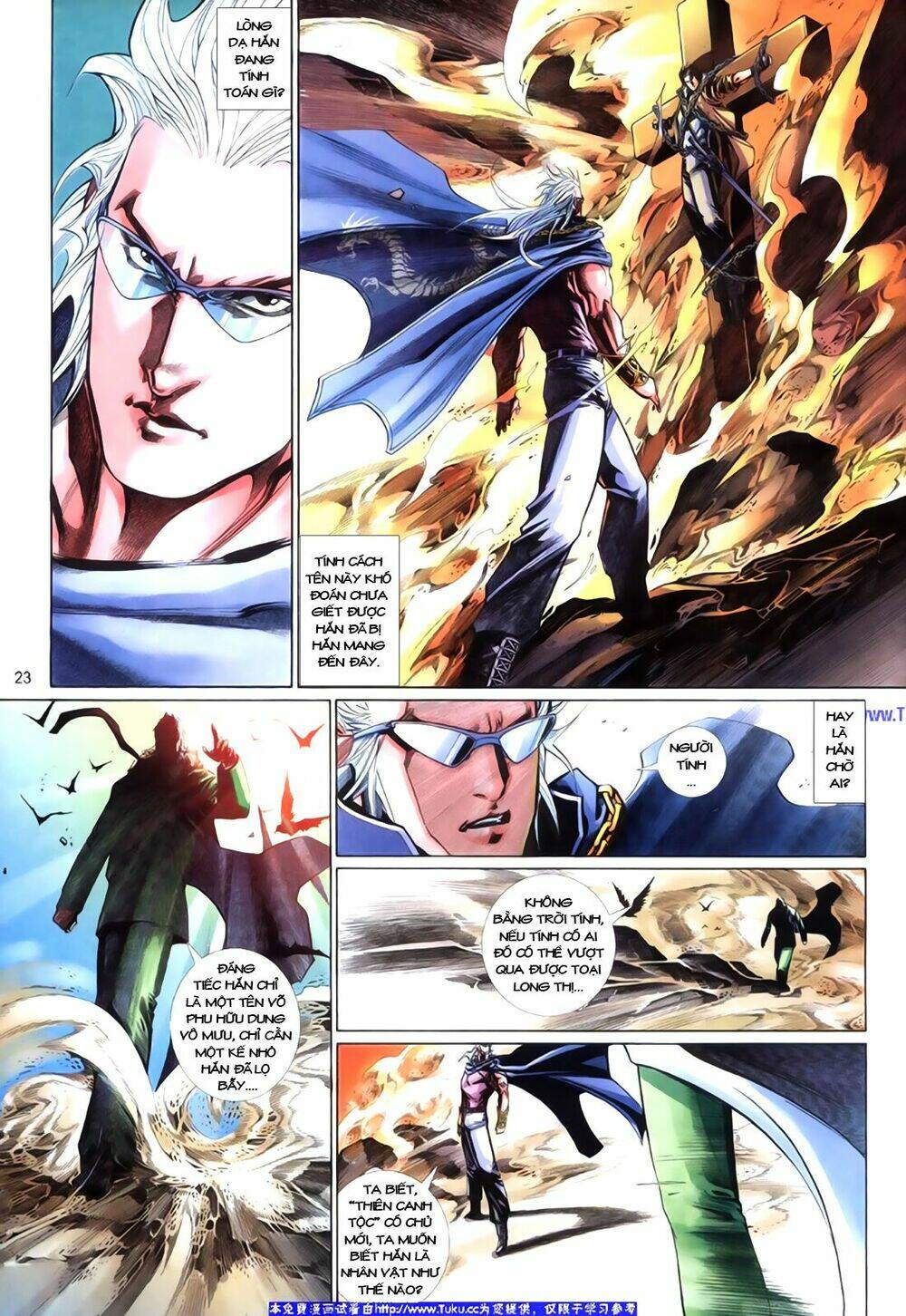 phong vân thần võ ký chapter 27 24