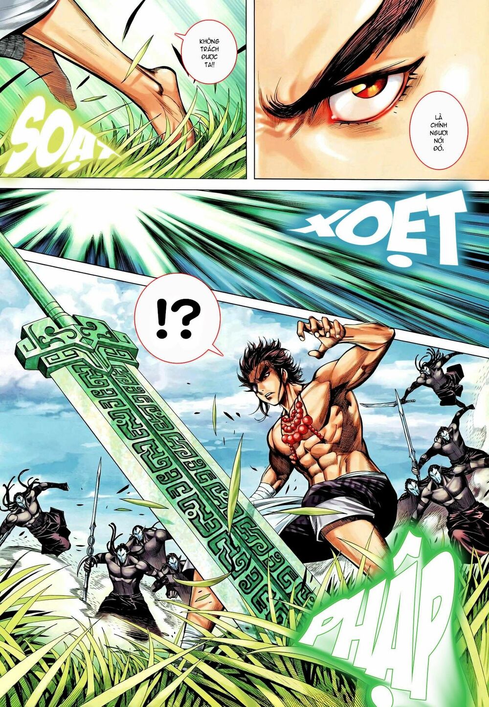 phong thần ký chapter 99 30