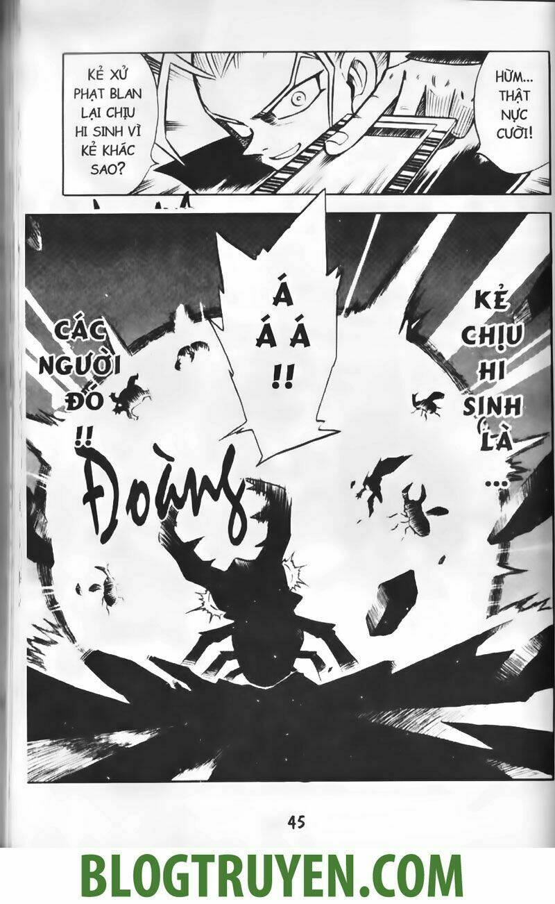 vua côn trùng chapter 2.2 10