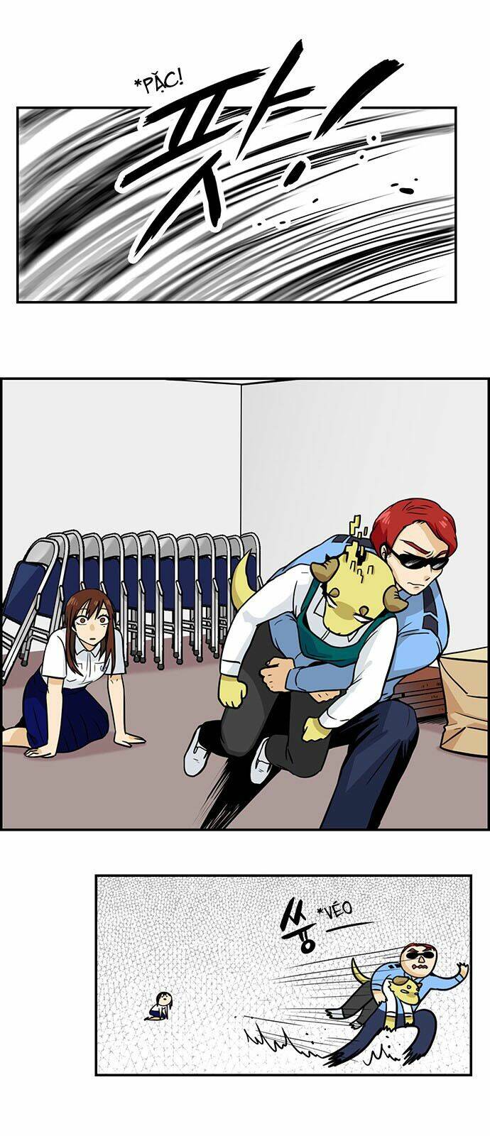 hắn ta là rồng chapter 133 18