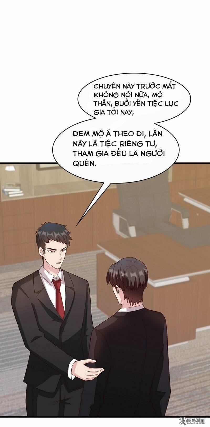 nam thần manh bảo tận diệt chapter 34 34