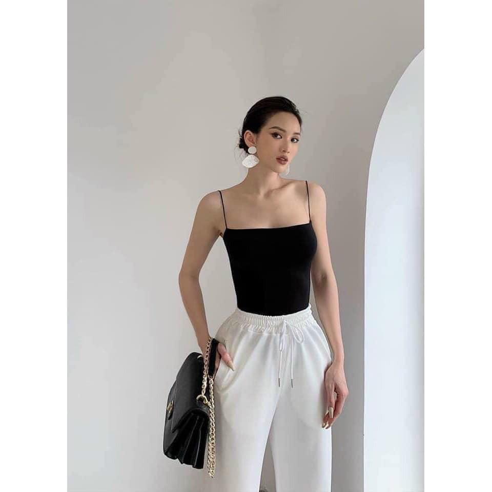 ÁO 2 DÂY SỢI MẢNH SIÊU HOT - ITEMS KHÔNG THỂ THIẾU TRONG TỦ ĐỒ