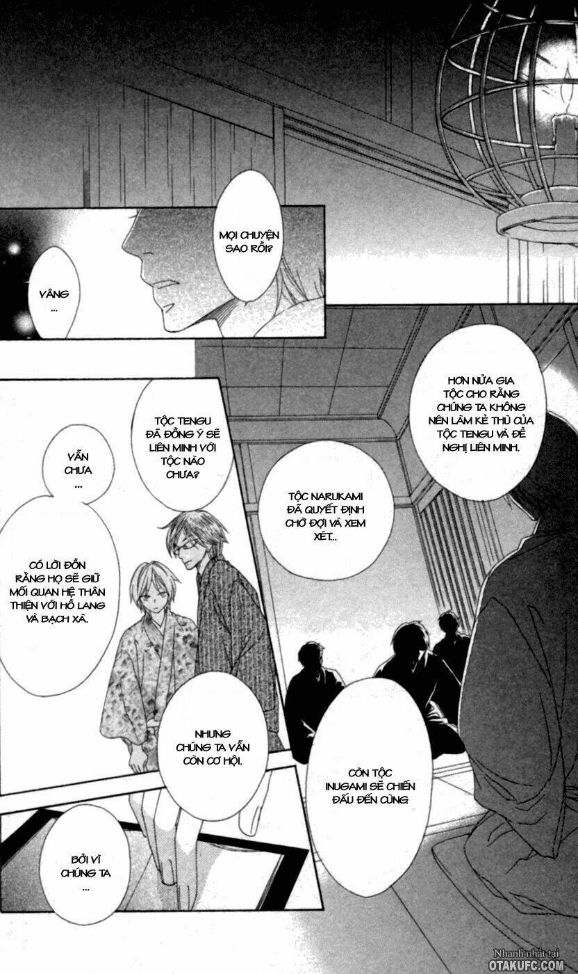 yêu quái cánh đen chapter 33 23