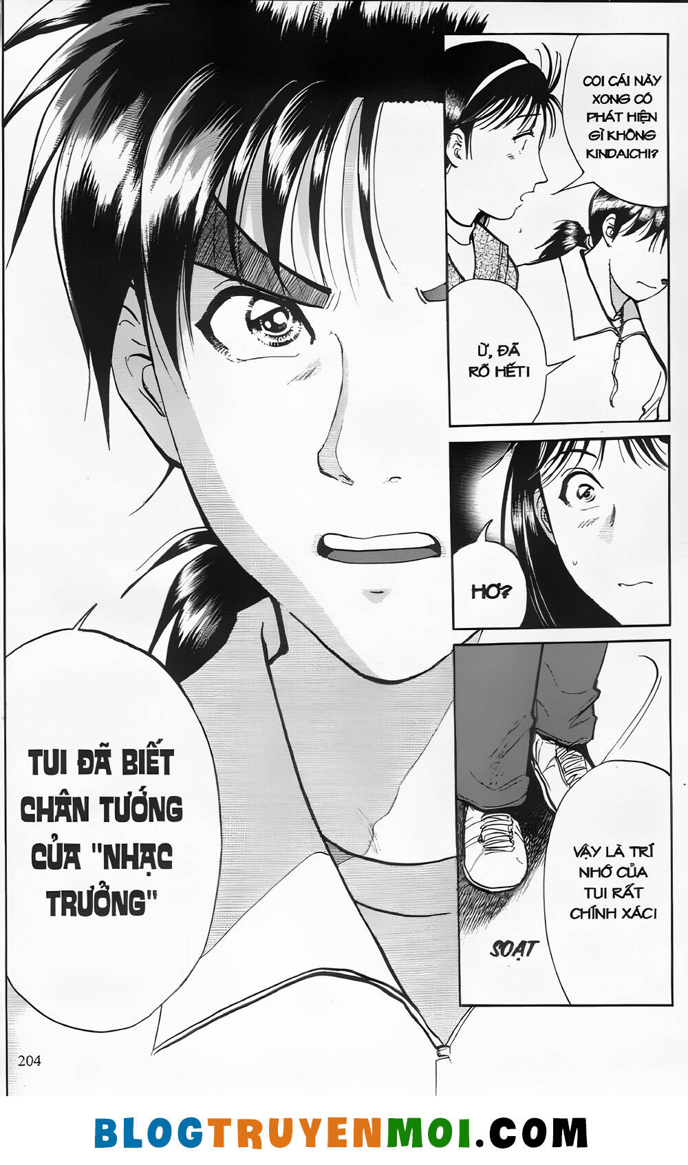 thám tử kindaichi (bản đẹp) chapter 24.8 16