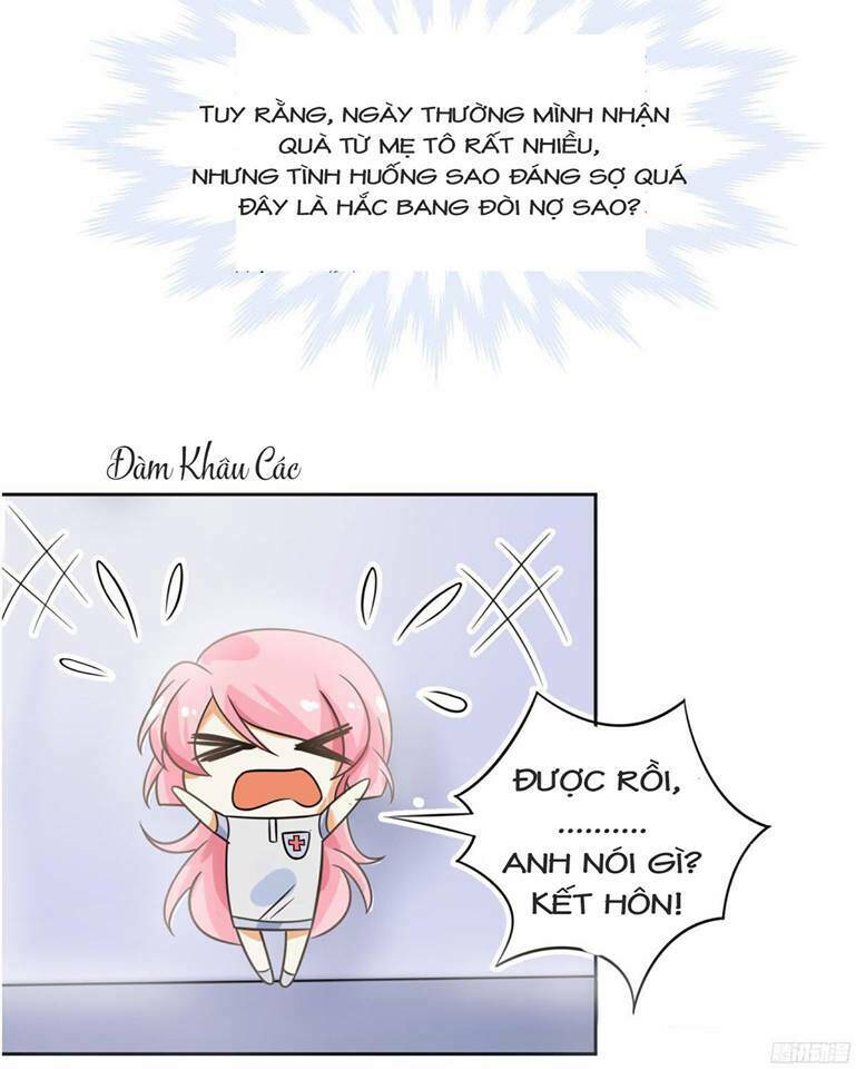 tân nương xinh đẹp của tổng tài chapter 1.1 10