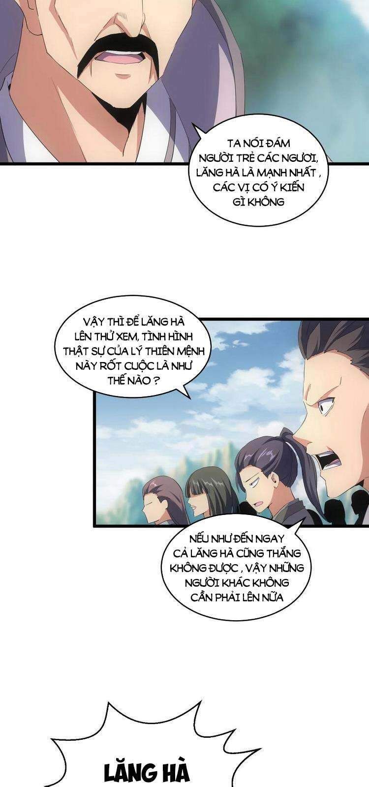 vạn cổ đệ nhất thần chapter 74 34