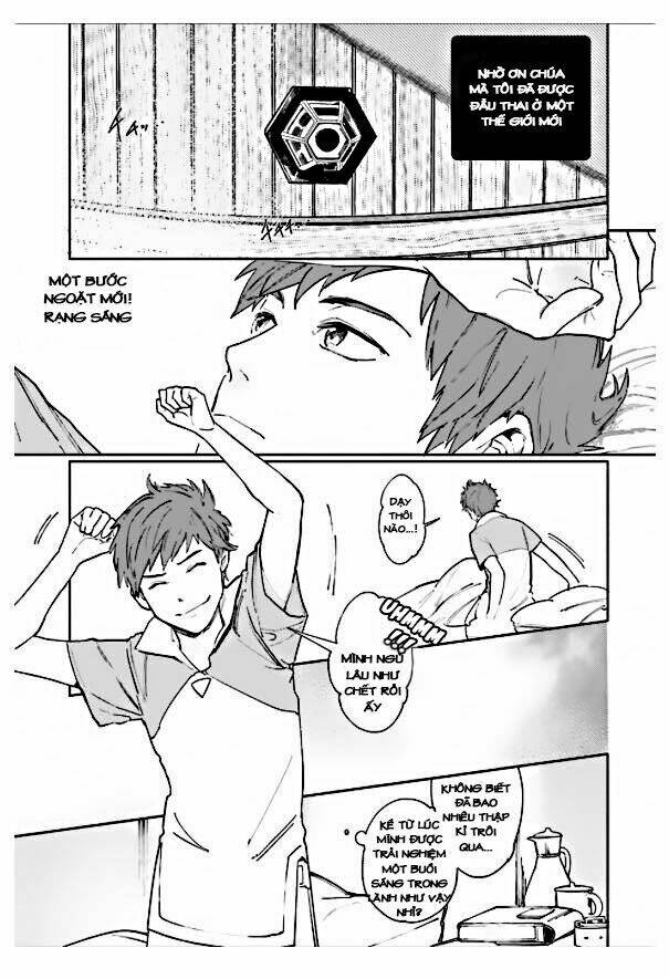 isekai tensei ni kansha o chapter 2 4