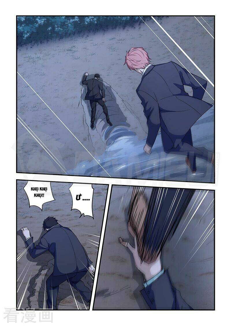 đào hoa bảo điển chapter 184 4