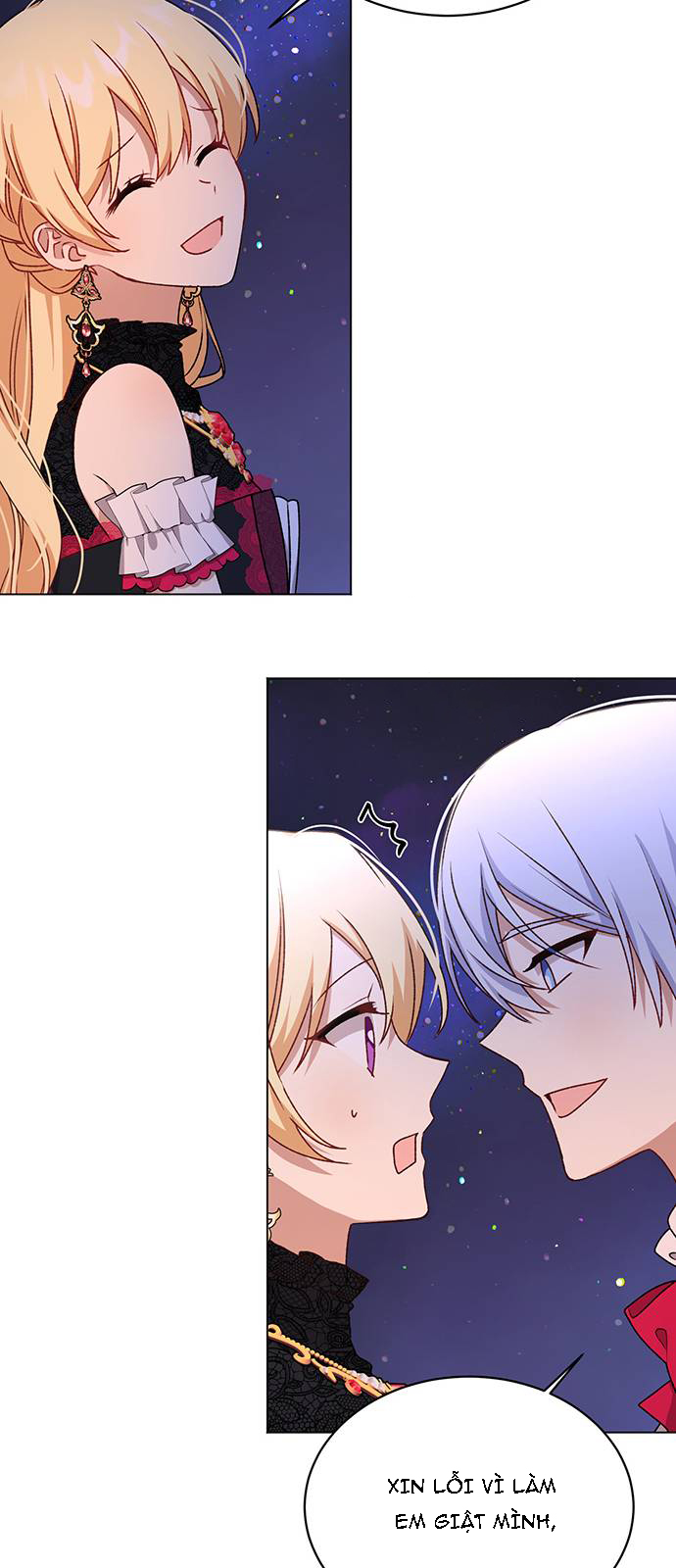 tôi là vị hôn thê phản diện chapter 63.1 12
