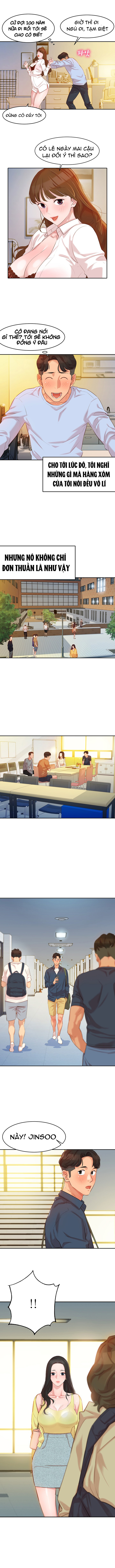 nữ thần stargam chapter 3.3 3