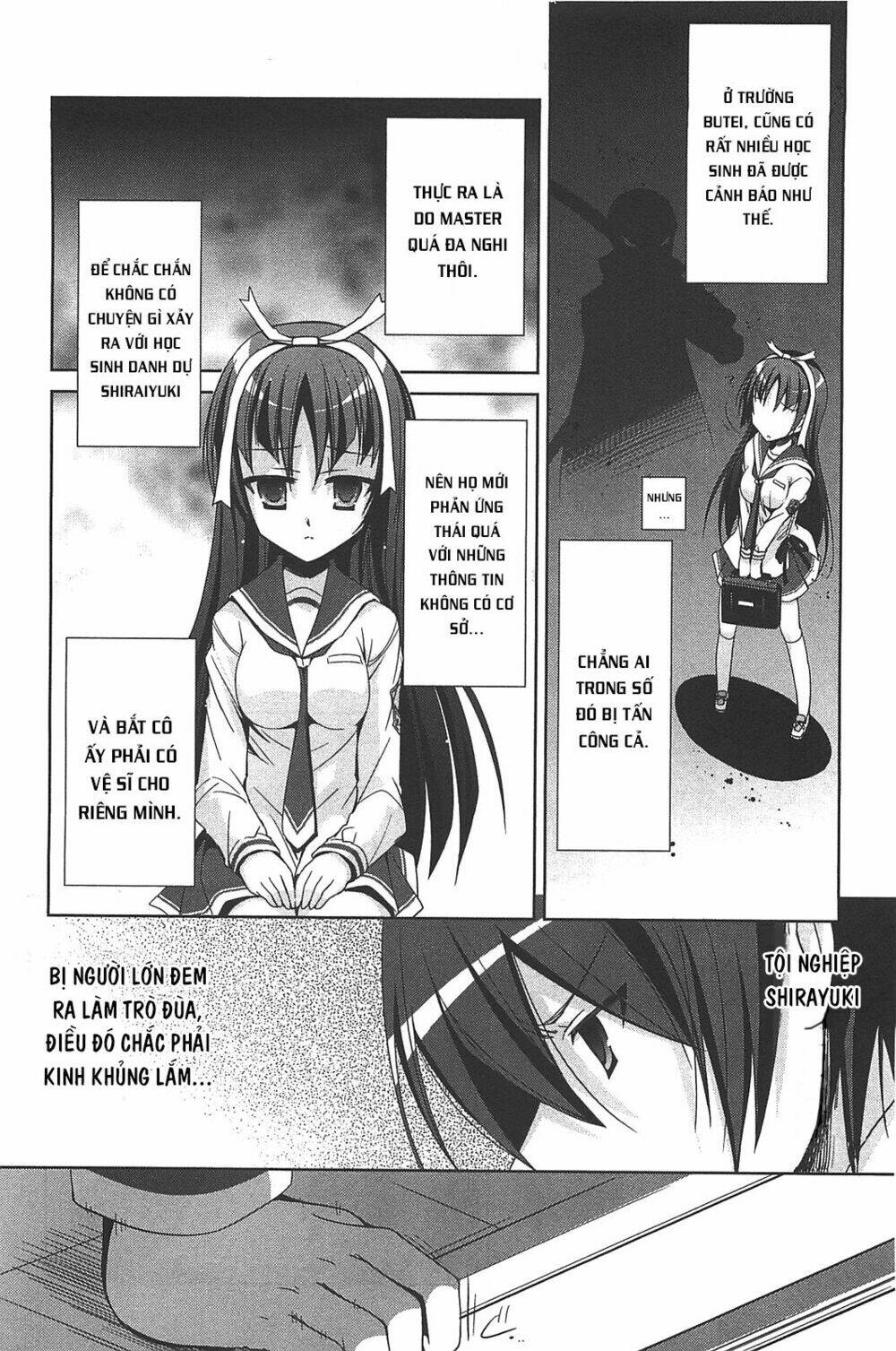 hidan no aria chapter 19 19