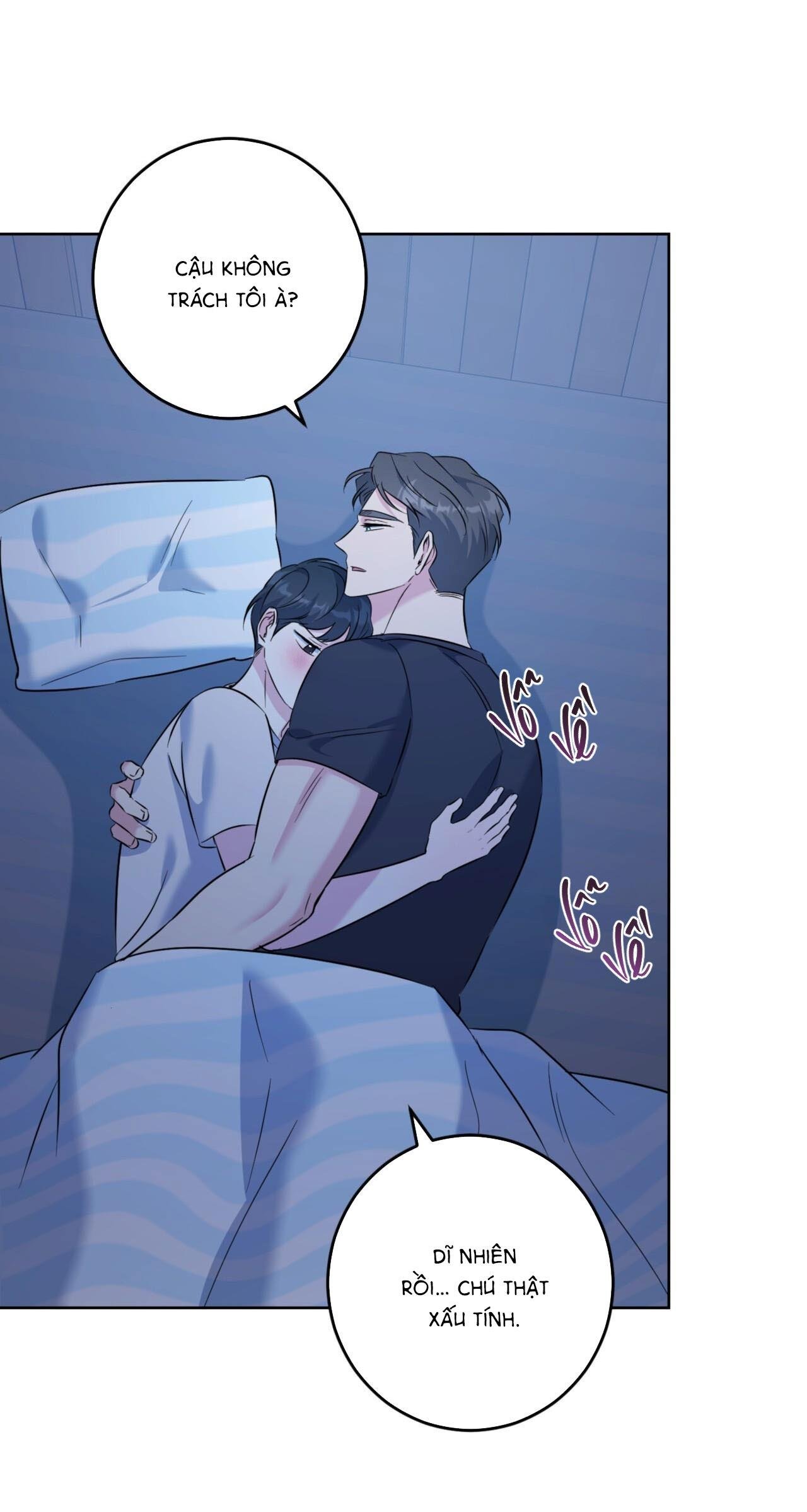 khu rừng tĩnh lặng chapter 28 57