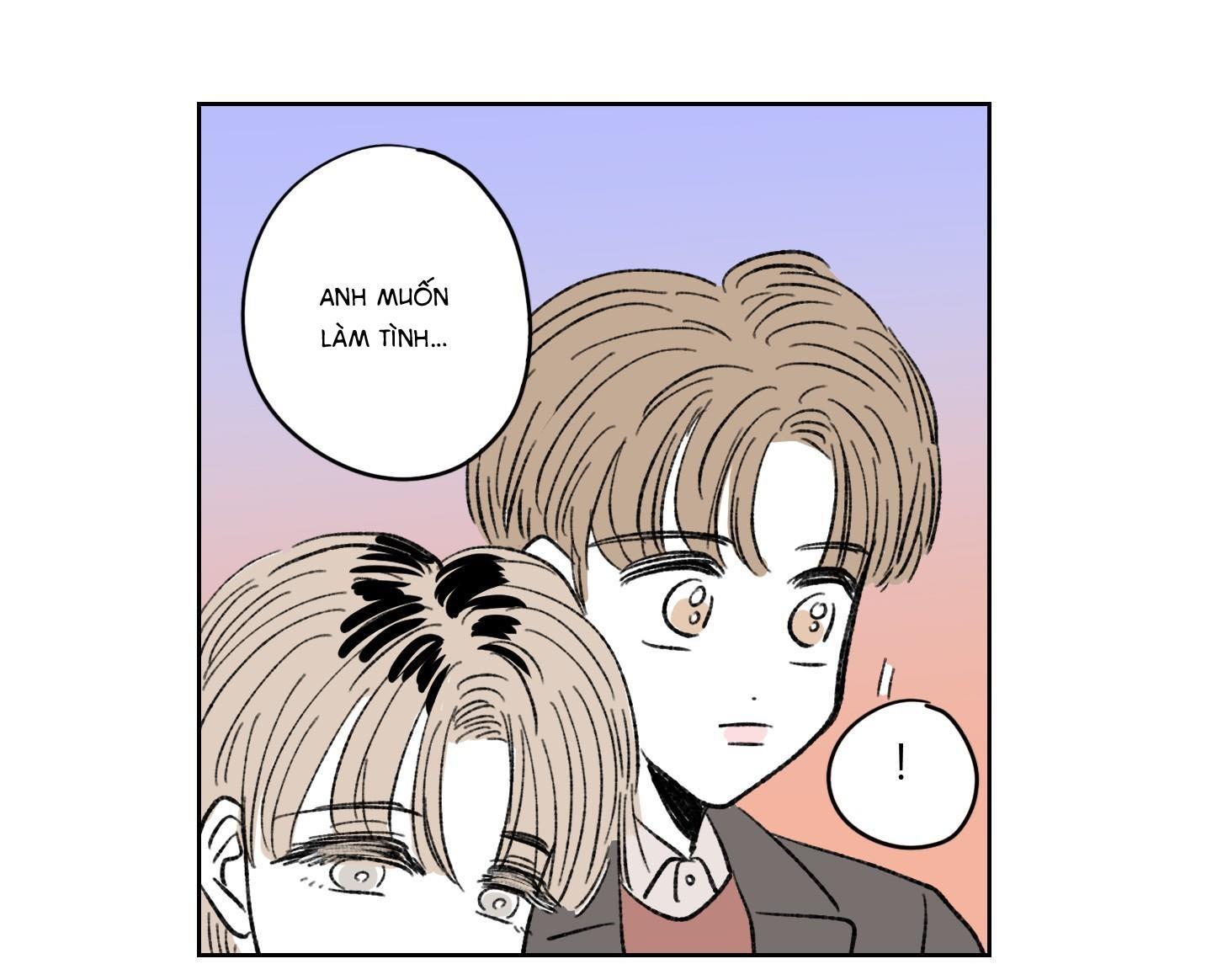 tình tay ba giữa chó, sói và mèo chapter 22 13