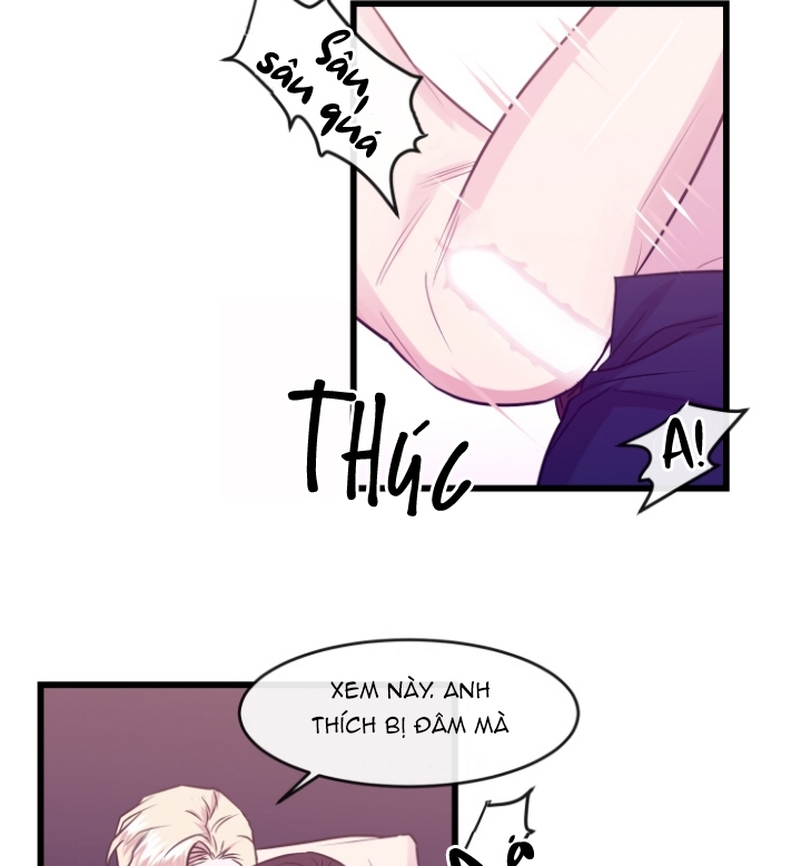 kiếp trước bí ẩn của giáo sư chapter 14 16