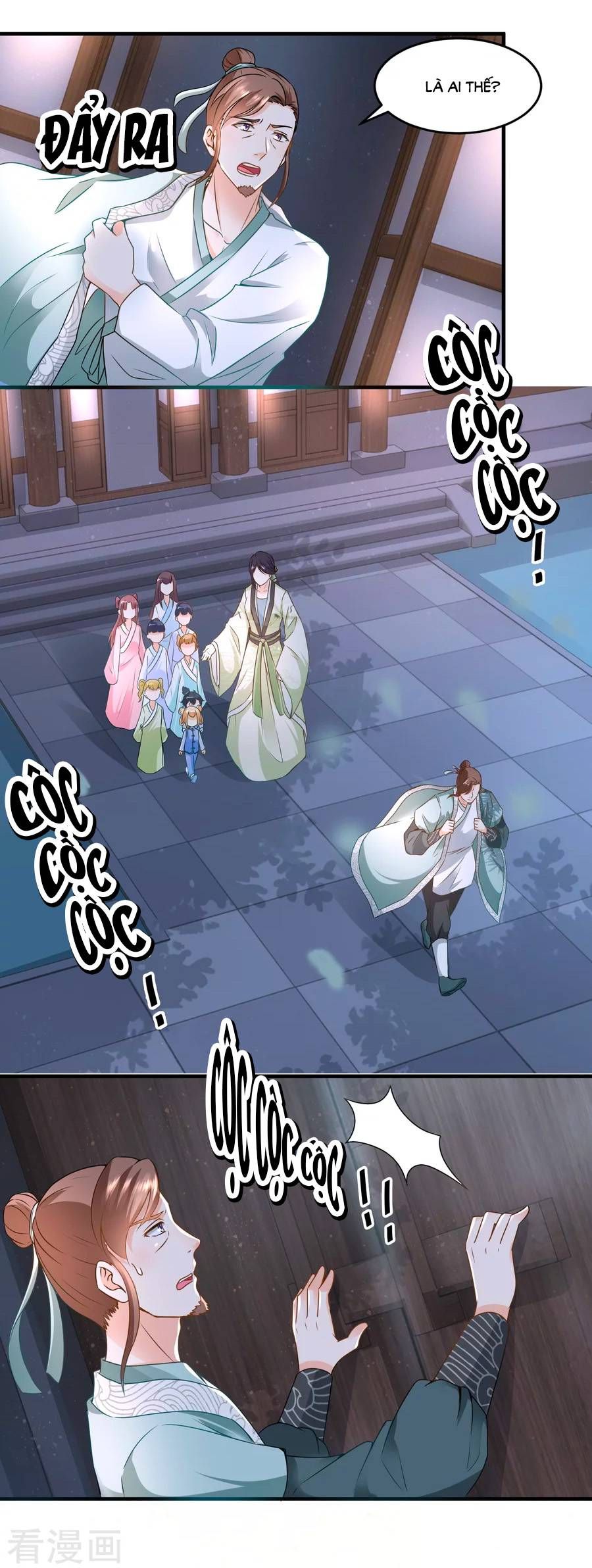 nông nữ thù sắc chapter 62 7