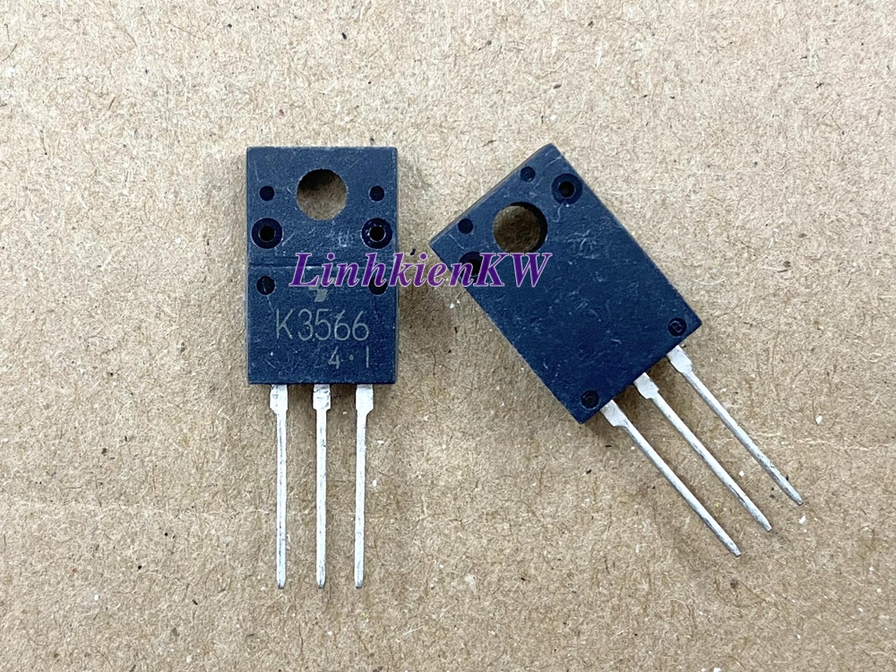 MOSFET K3566 2SK3566 mới chính gốc 100%