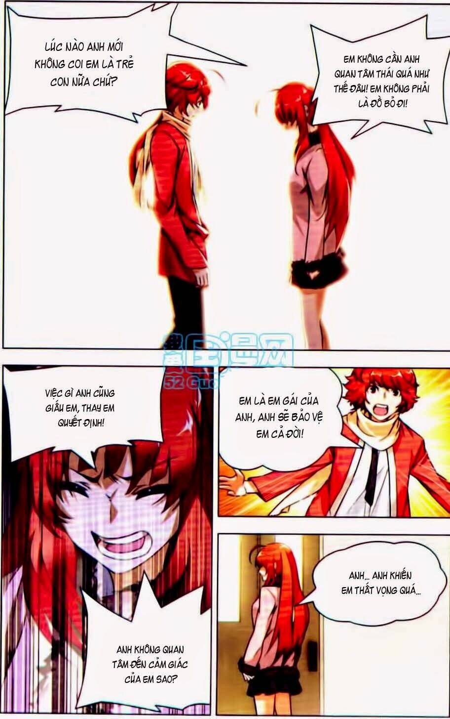 chín chín tám mươi một - 9981 chapter 35 14