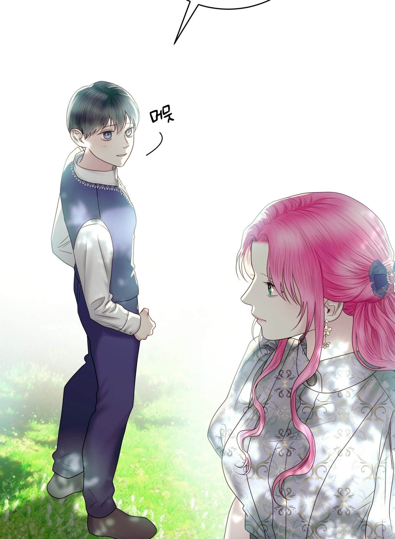 hợp đồng hôn nhân với hai người chồng chapter 13.2 25