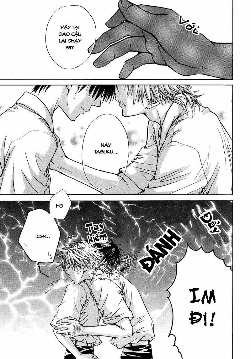 bokutachi wa asu ni mukatte ikiru no da chapter 6 27