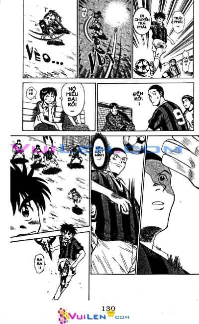 vũ điệu trên sân cỏ - fantasista chapter 2 133