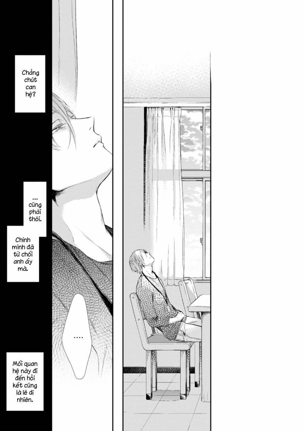 thêu dệt viễn cảnh tình yêu chapter 3 16