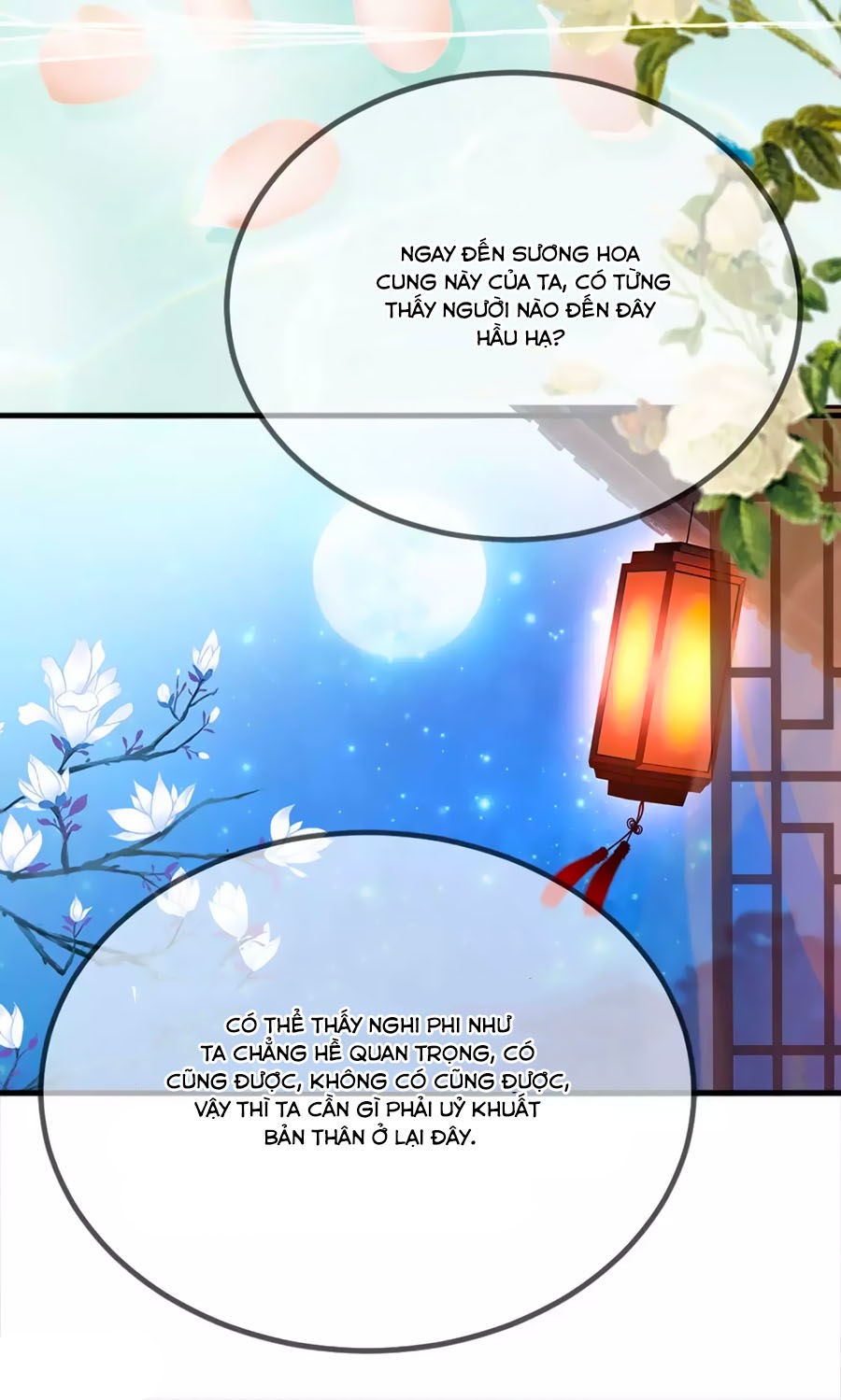 trù nương hoàng hậu chapter 4 7