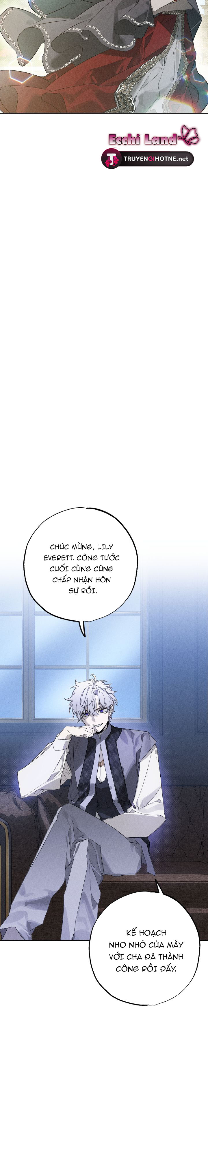Người Chồng Từng Ghét Bỏ Tôi Đã Mất Đi Kí Ức chapter 2.2 - Trang 2