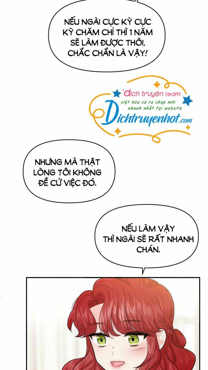 tiểu thư scarlet, em không muốn trả thù sao? chapter 45 51