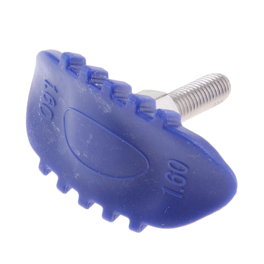 Phụ Kiện Khóa Vành Bánh Xe Máy - Tùy chọn kích thước