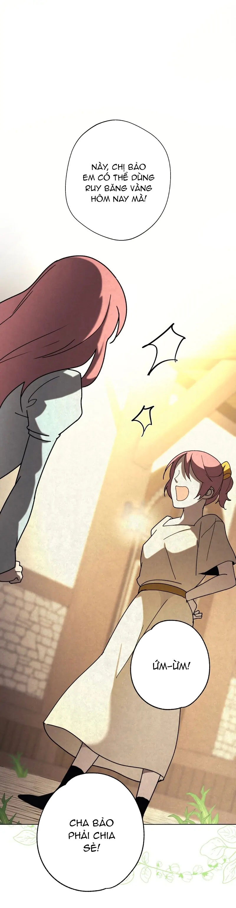 sự cứu rỗi đầy cám dỗ chapter 11.1 1