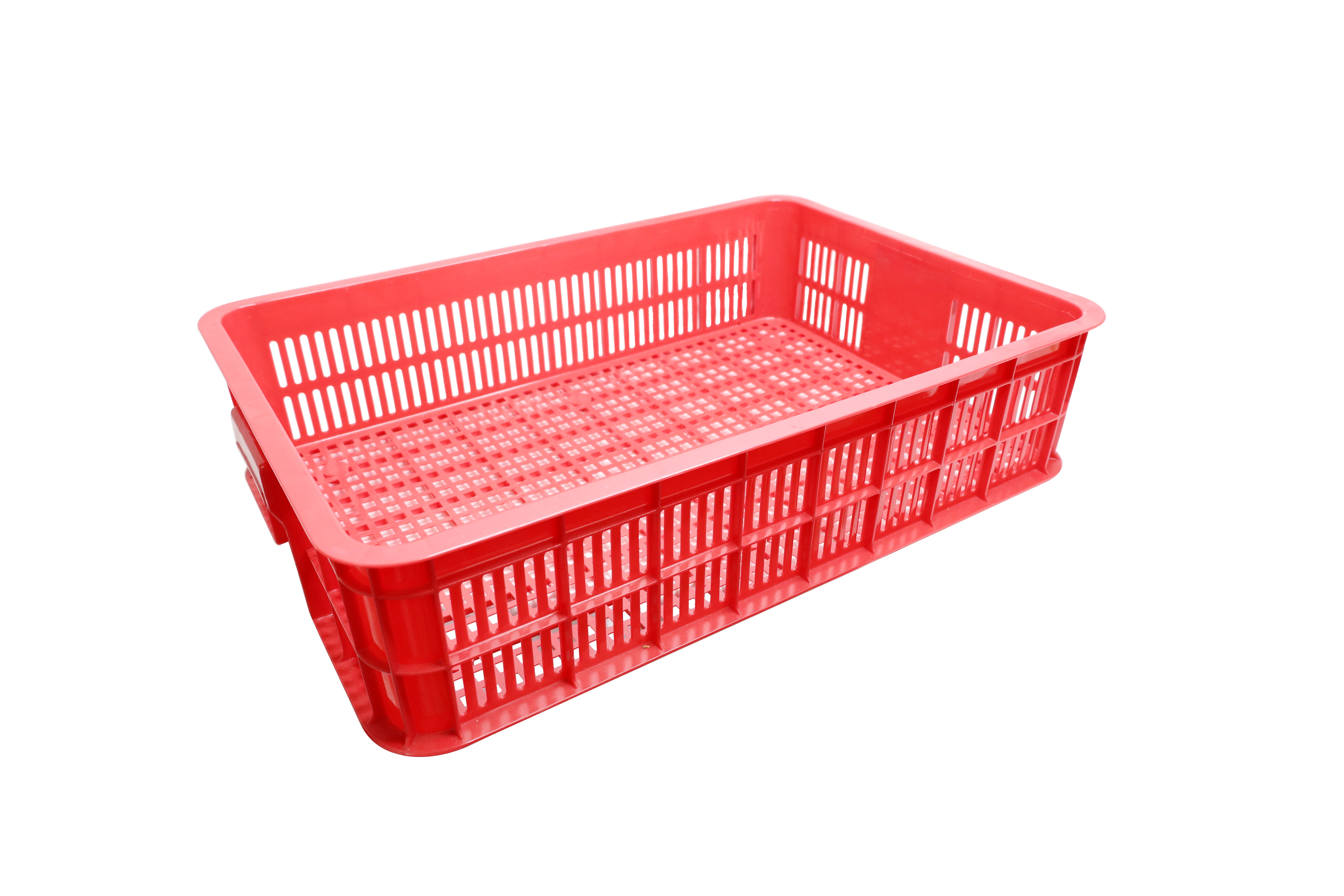 Sóng hở CHẤN THUẬN THÀNH , sọt nhựa chuyên dụng cho lưu trữ và vận chuyển hàng hoá - 1T, 1T5, 1T9