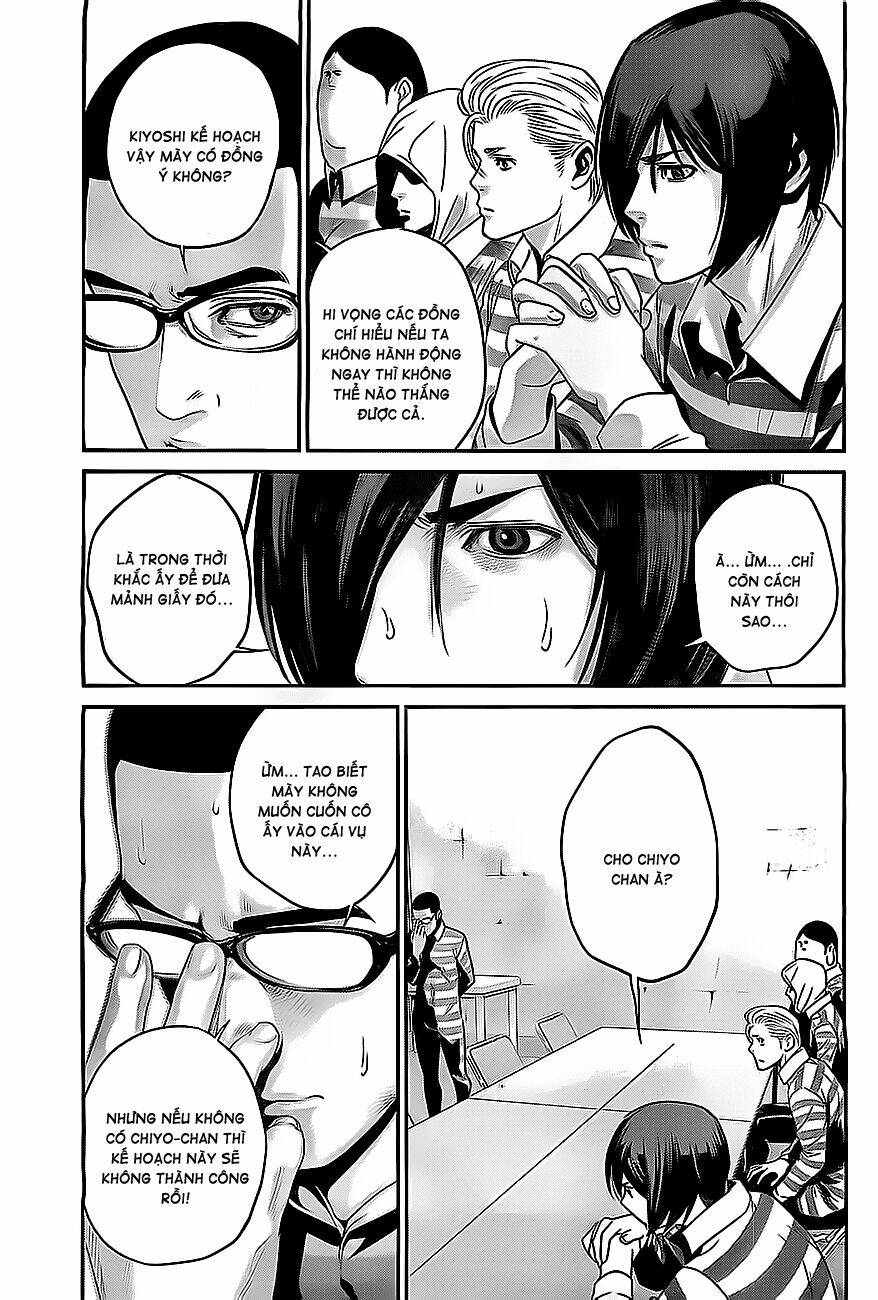 trường học ngục tù chapter 69 4