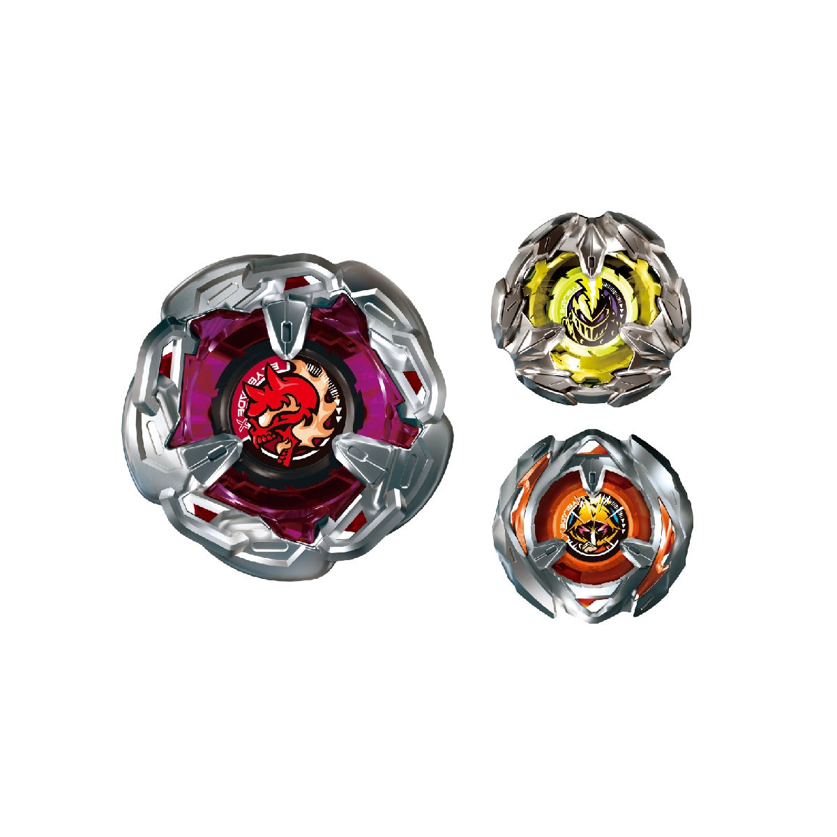 Beyblade X Con Quay BX-21 Battle Deck Set L 913085