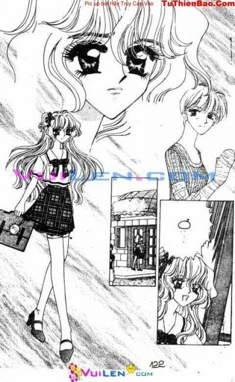 đầu bếp dễ thương chapter 8 122