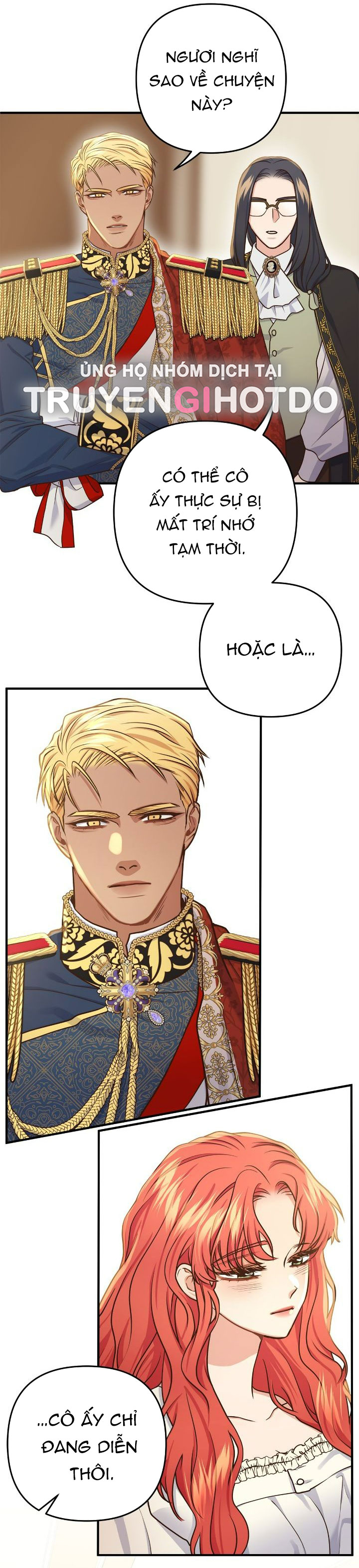 [15+] Giam Cầm chapter 27.1 - Trang 21