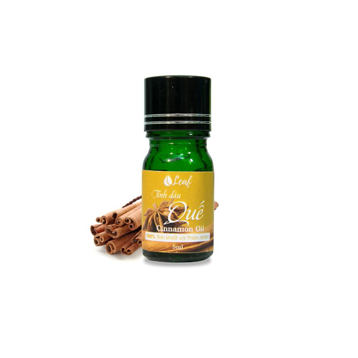 Tinh dầu Quế Leaf 5ml