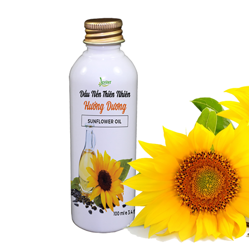 Dầu Hoa Hướng Dương Leviter 100ml